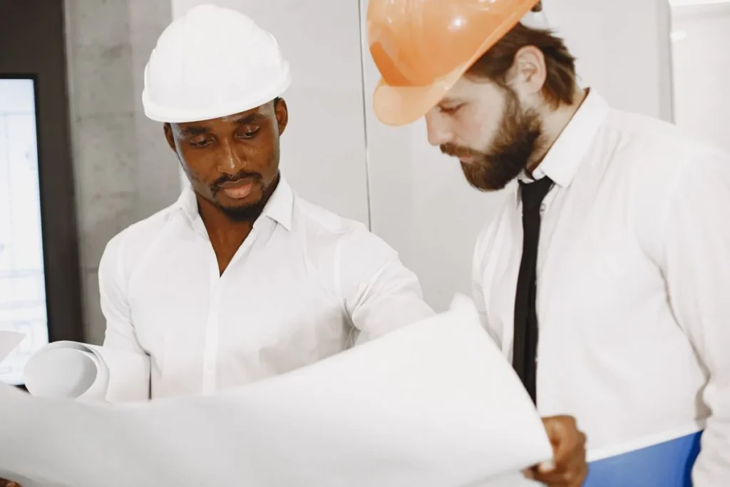 Vérification de documents techniques avant réception