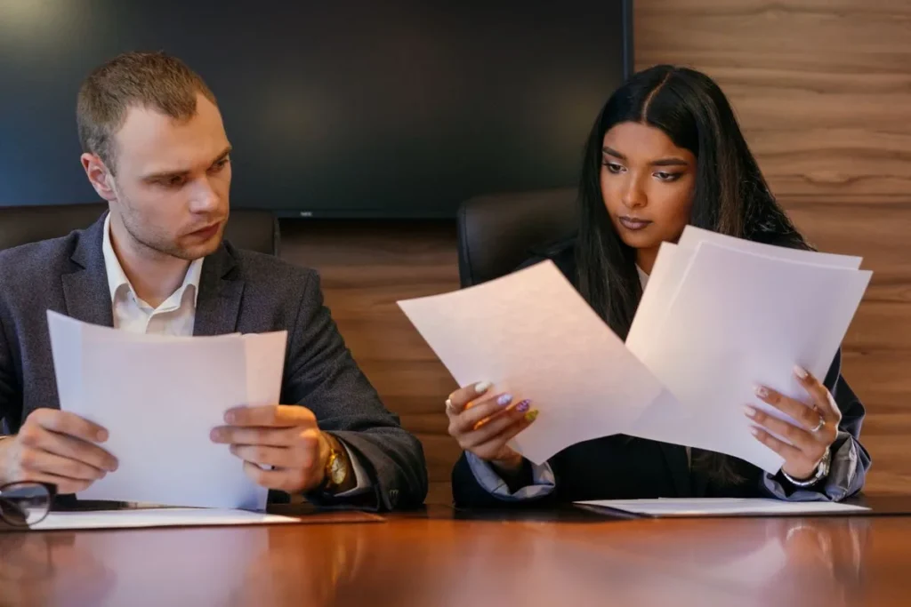 Analyse de documents pour une consultation