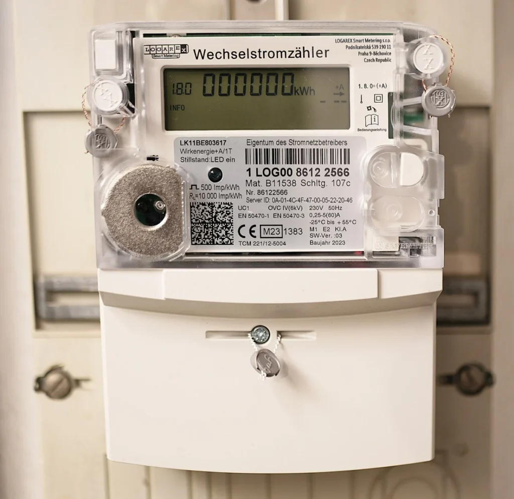 Compteur électrique numérique pour le suivi des consommations